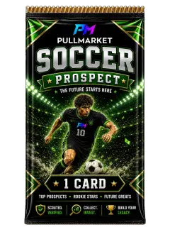 Soccer Prospect - 1 Card